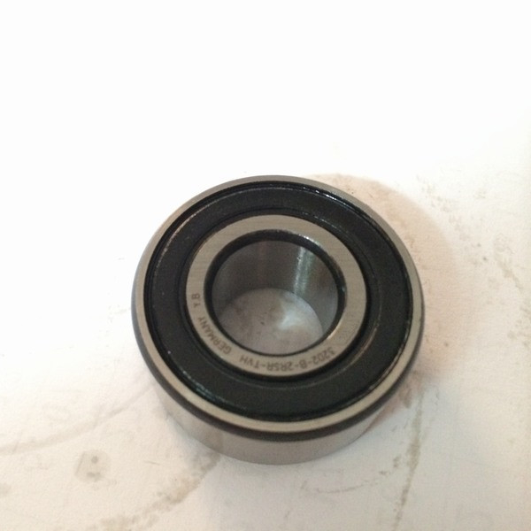 3202 angular contact ball bearing double row