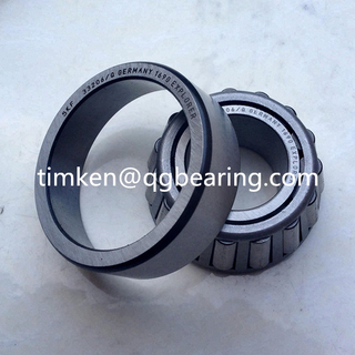 SKF bearing 33206 tapered roller bearing