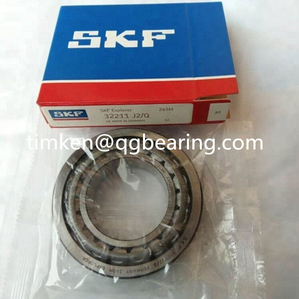 SKF bearing 32211 tapered roller bearing