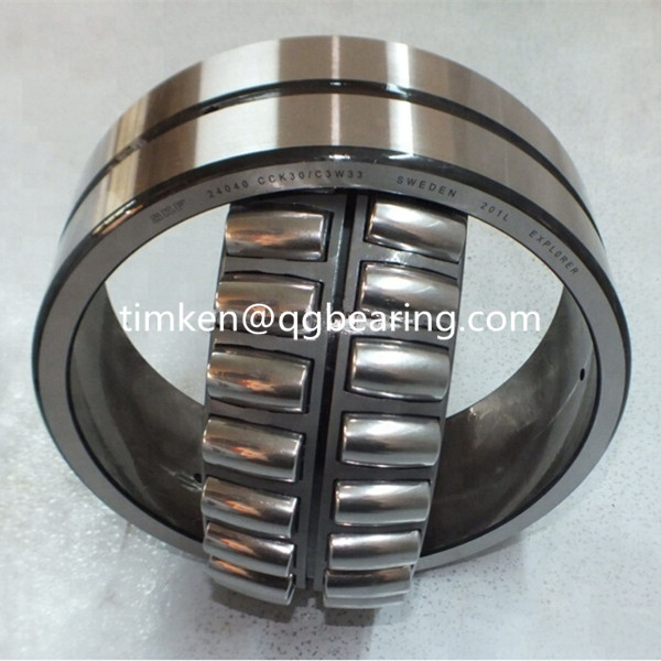 24040CC/C3W33 SKF spherical roller bearing