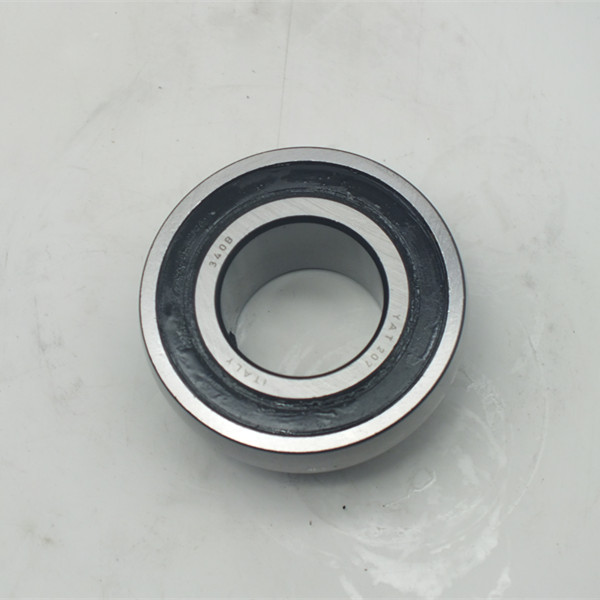 Ball bearing unit YAT207 insert bearings