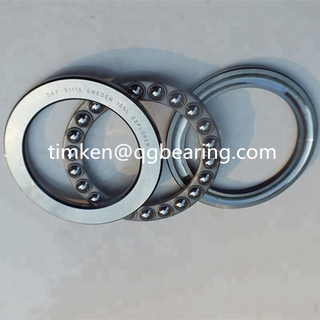 51113 thrust ball bearing 65x90x18