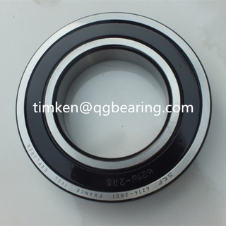 China origin 6216-2RS deep groove ball bearing