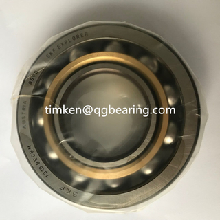 SKF bearing 7310 angular contact ball bearing