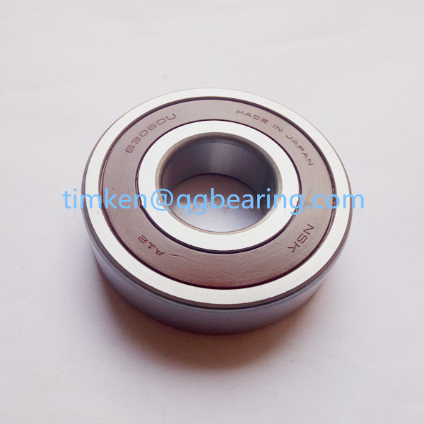 KOYO bearing 6306 deep groove ball bearing