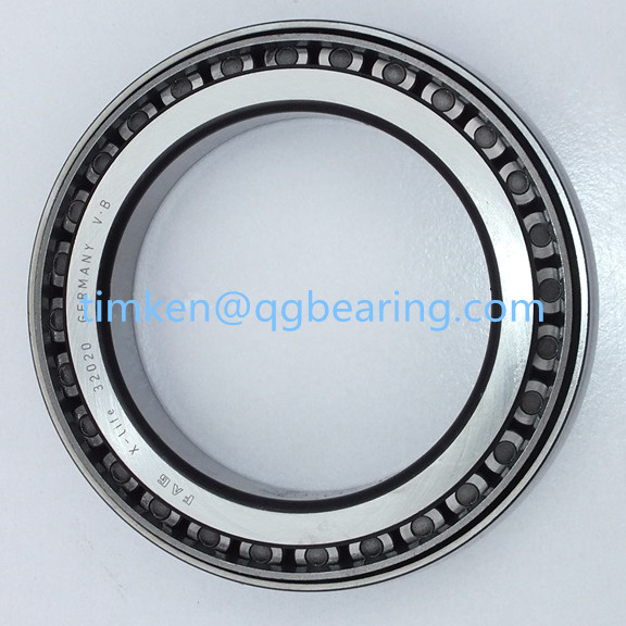 SKF bearing 32020 tapered roller bearing