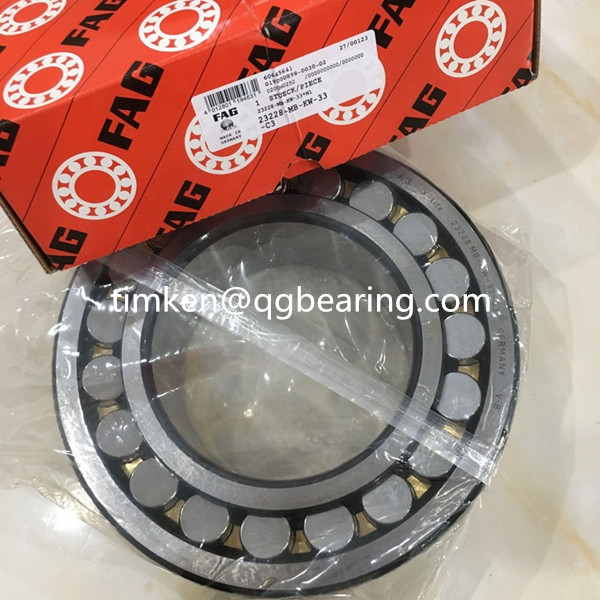SKF 23228CCK/W33 spherical roller bearings