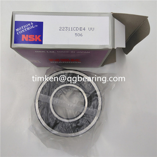 NSK 22311 sealed spherical roller bearing