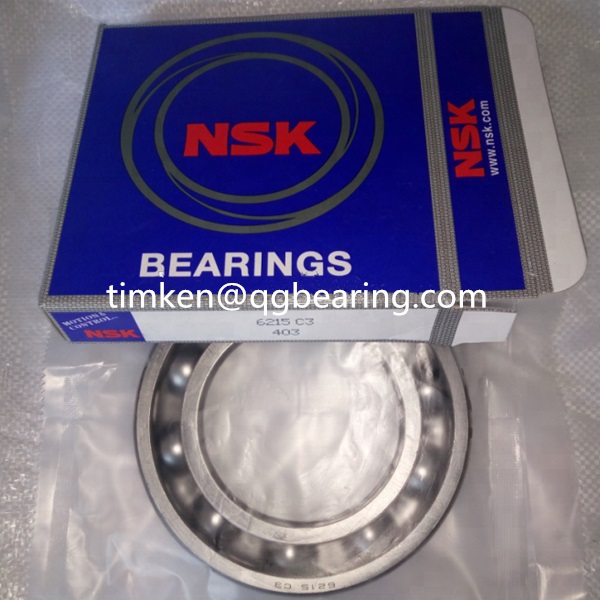 6215-2RS SKF deep groove ball bearings