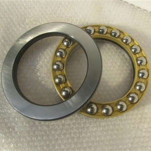 High quality bearing 51118 thrust ball bearing