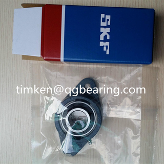 SKF ball bearing oval flanged units FYTB20TF