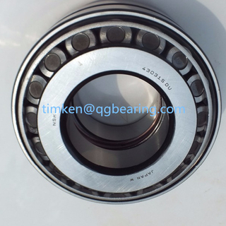 China 430315 double row tapered roller bearing