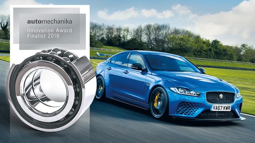 automechanika-innovation-award NTN SNR bearing