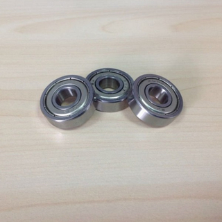 Deep groove ball bearing 625ZZ miniature bearing