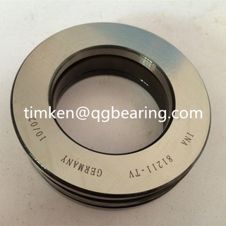 INA bearing 81211 cylindrical roller thrust bearing
