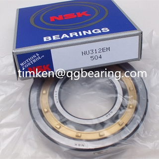 NSK bearing NU312 cylindrical roller bearings