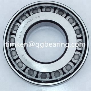 germany bearing 30314 tapered roller bearings