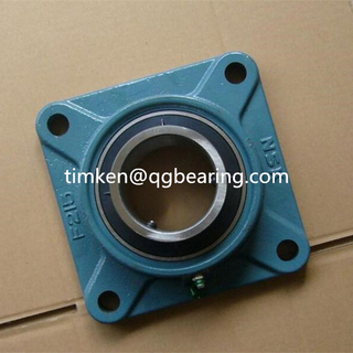 Pillow block bearing UCF215 flanged housed units