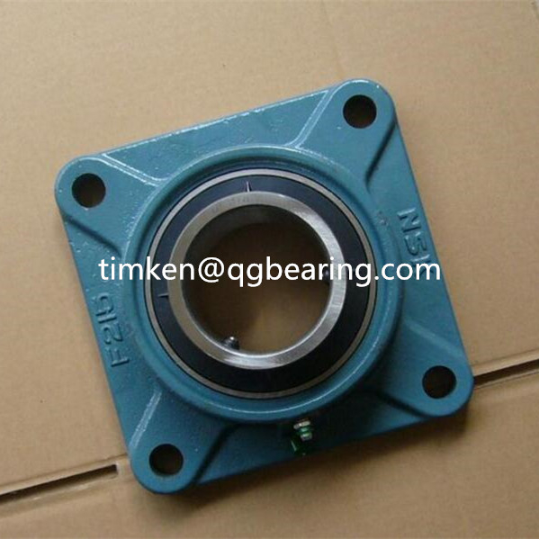 Pillow block bearing UCF215 flanged housed units
