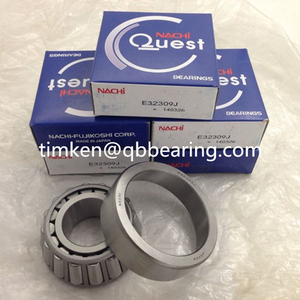 NACHI bearing 32309 tapered roller bearing