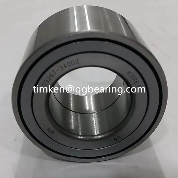GM wheel bearing 09267-34002 front axle