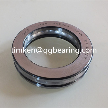 NSK bearing 51109 thrust ball bearing