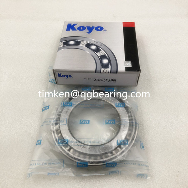 Koyo tapered roller bearing 395/394A