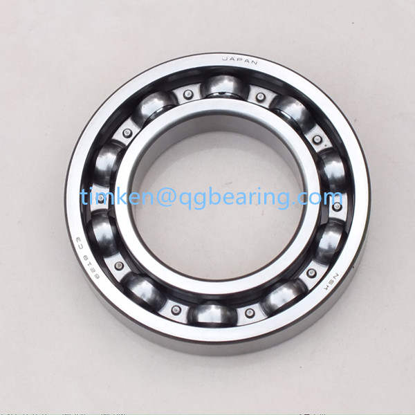 China origin 6216-2RS deep groove ball bearing