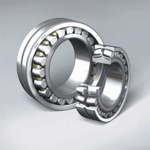 NSKHPS spherical roller bearings