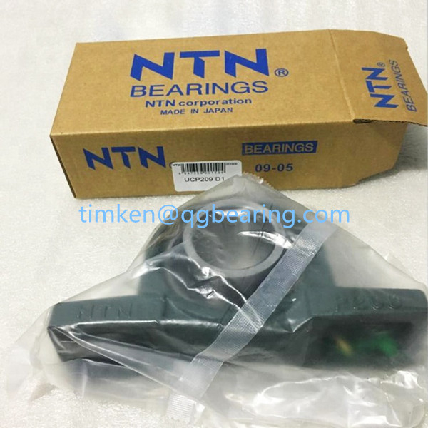 Japan NTN bearing units UCP209 pillow block bearing
