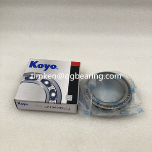 Koyo LM104949/11 tapered roller bearing
