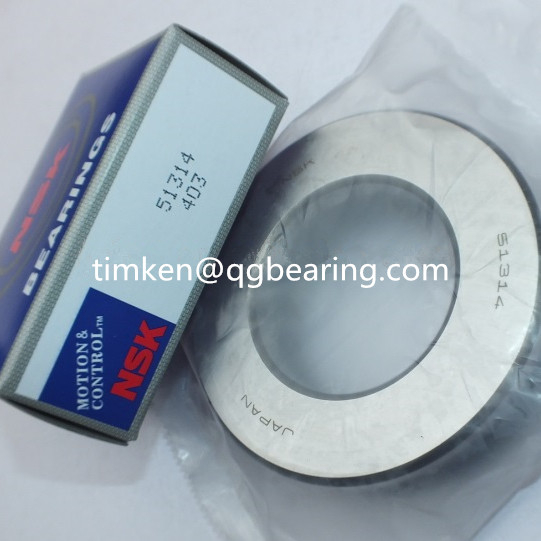 NSK 51314 thrust ball bearing