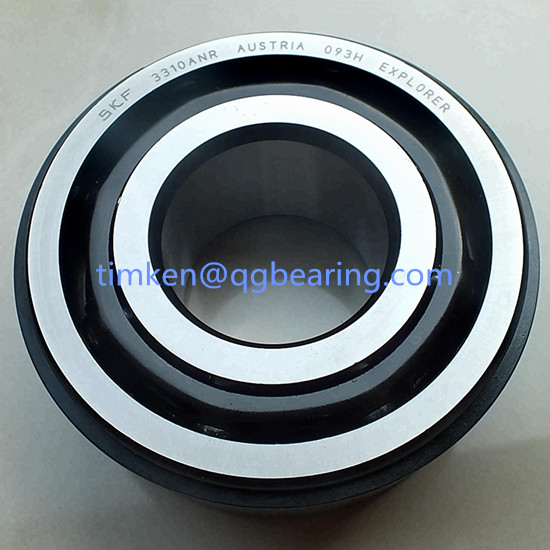 3310 double row angular contact ball bearing