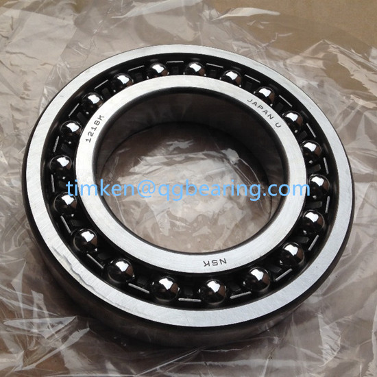 NSK 1218K self aligning ball bearings