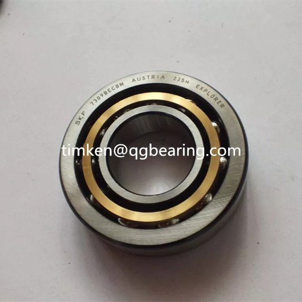 SKF 7317BECBM angular contact ball bearing