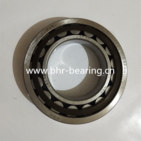 Japan bearing NU214 cylindrical roller bearing 