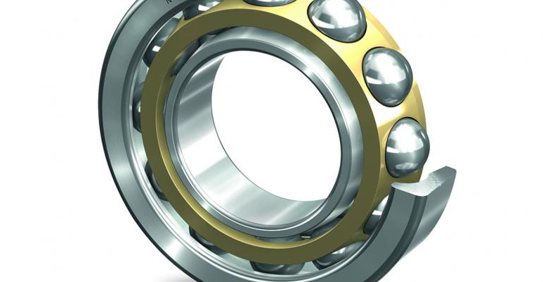 NSK ball bearings