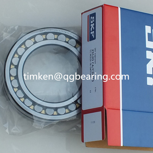 SKF 23120CC/W33 spherical roller bearing