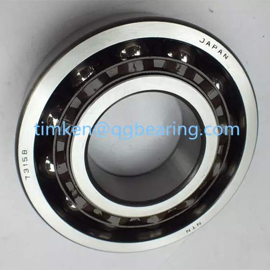 RBC bearing 7315 angular contact ball bearing