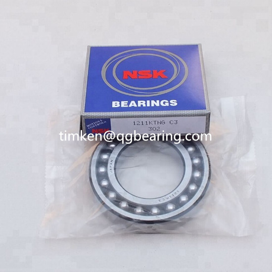 NSK 1211K self aligning ball bearings