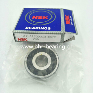 B17-123 NSK deep groove ball bearings