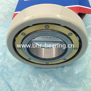 6316M/C3VL0241 SKF INSOCOAT deep groove ball bearings