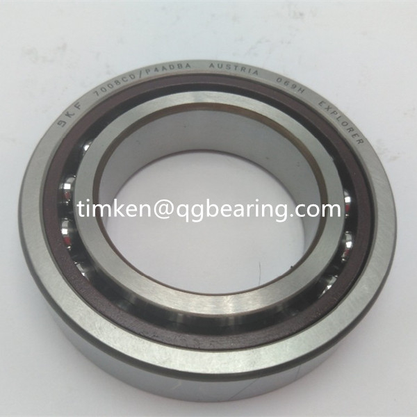 7008CD/P4ADBA super precision angular contact ball bearing