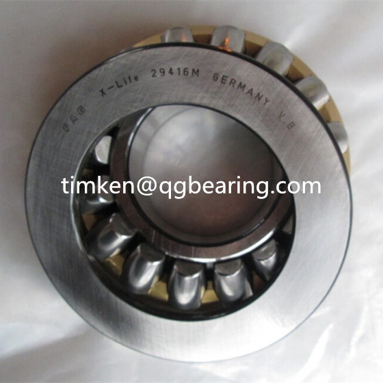 29416M shperical roller thrust bearings