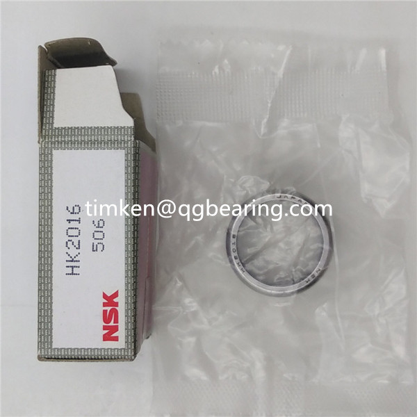 NSK HK2016 needle roller bearing