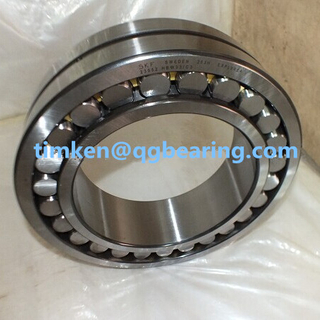 Large bearing 23052CC/W33 spherical roller bearings