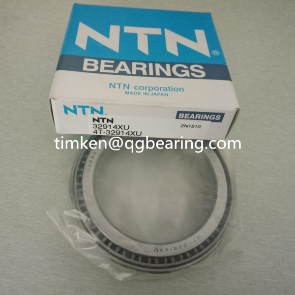 NTN 32914X tapered roller bearing