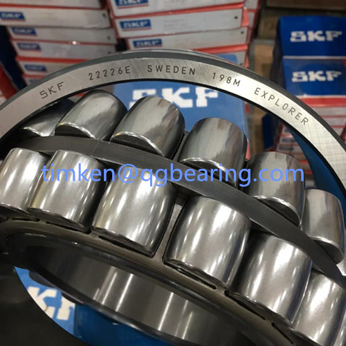 Spherical roller bearing 22226E 