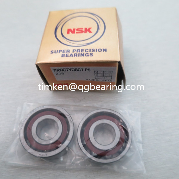 NSK 7000CTYNSULP4 super precision angular bearing