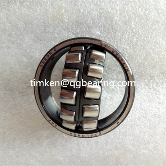 SKF bearing 22205E spherical roller bearing